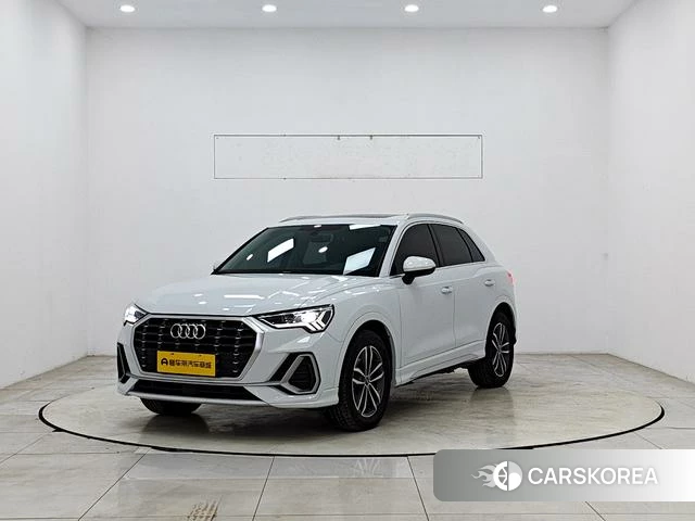 Audi Q3 id 4291231 из Китая 8