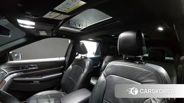 Ford Explorer id 3363174 из Кореи 8