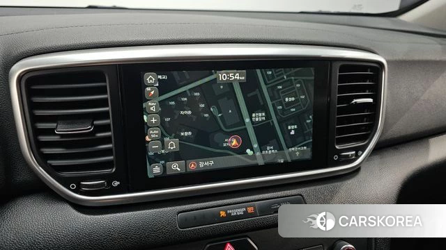 Kia Sportage The Bold id 4693216 из Кореи 8