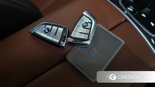 BMW 8 Series (G15) id 4791803 из Кореи 8