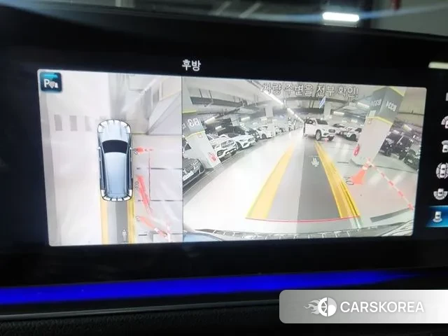 Mercedes-Benz GLS - Class X167 id 3012717 из Кореи 8