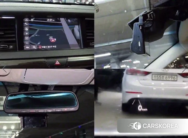 Kia All New K7 Hybrid id 2973561 из Кореи 8