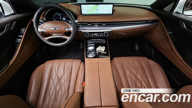 Genesis G80 (RG3) id 2662744 из Кореи 8