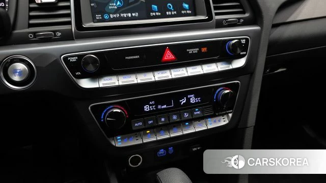 Hyundai Sonata New Rise id 4907486 из Кореи 8