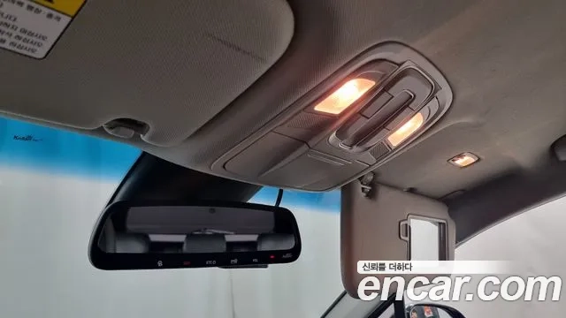 Hyundai Santa Fe TM id 2892018 из Кореи 8