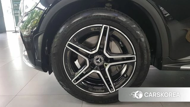 Mercedes-Benz GLC-Class X253 id 4591747 из Кореи 8