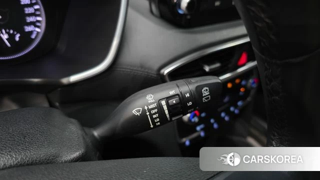 Hyundai Santa Fe TM id 4232241 из Кореи 8