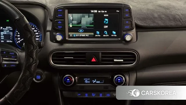 Hyundai Kona id 3028519 из Кореи 8