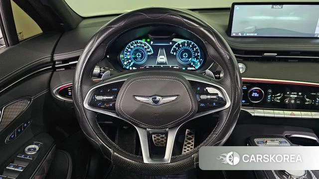 Genesis GV70 id 4283598 из Кореи 8