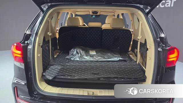 Ssangyong Rexton New Arena id 4474666 из Кореи 8