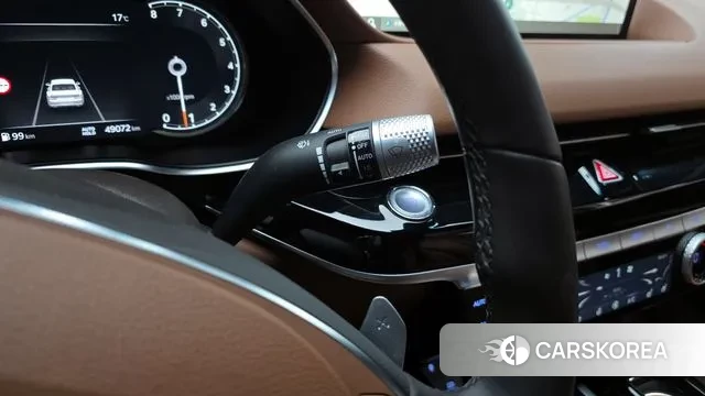 Genesis G80 (RG3) id 3273067 из Кореи 8