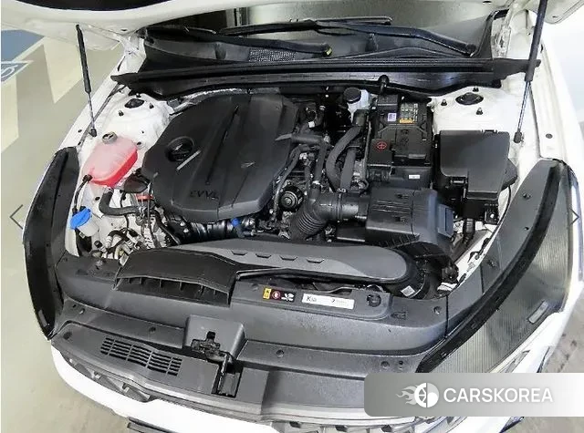 Kia K5 3rd generation id 3488162 из Кореи 8