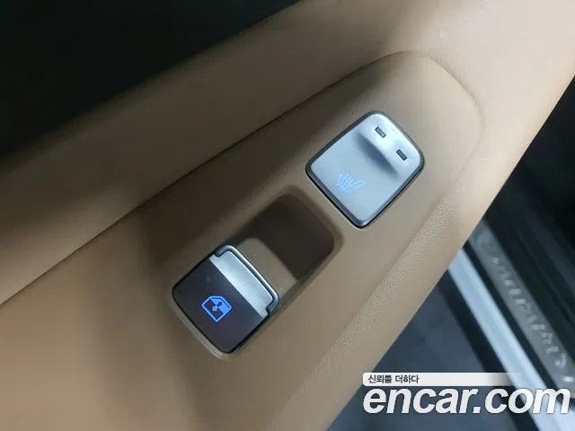 Hyundai The New Santa Fe id 2691950 из Кореи 8