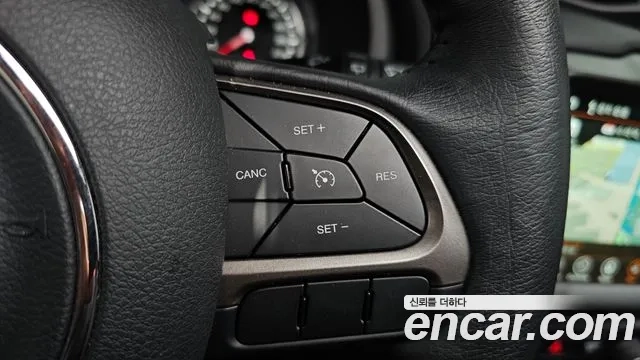 Jeep Renegade id 2863555 из Кореи 8