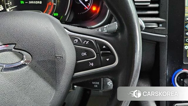 Renault Korea (Samsung) The New QM6 id 3899262 из Кореи 8