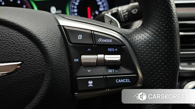 Genesis G70 id 4672871 из Кореи 8