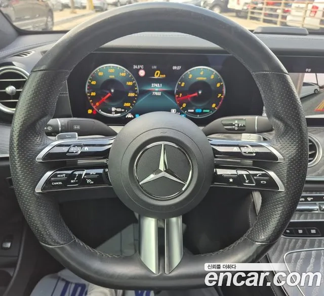 Mercedes-Benz E-Class W213 id 2924716 из Кореи 8