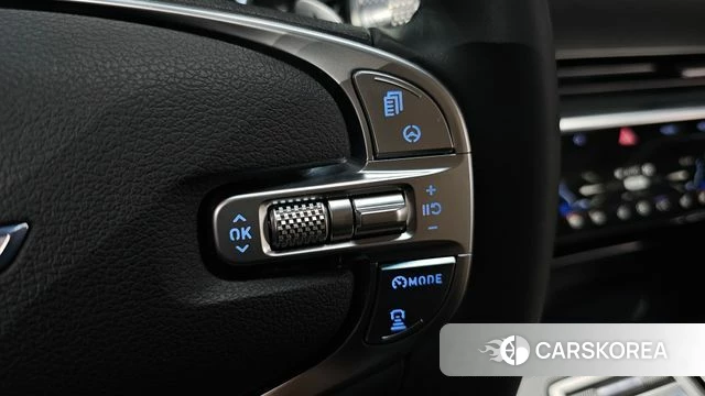 Genesis GV80 id 4019284 из Кореи 8