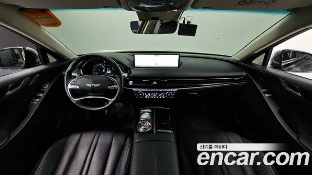 Genesis G80 (RG3) id 2539475 из Кореи 8