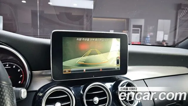 Mercedes-Benz C-Class W205 id 2233229 из Кореи 8