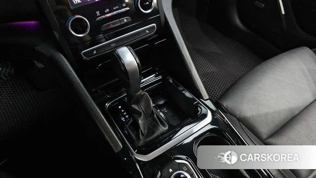 Renault Korea (Samsung) SM6 id 4520144 из Кореи 8