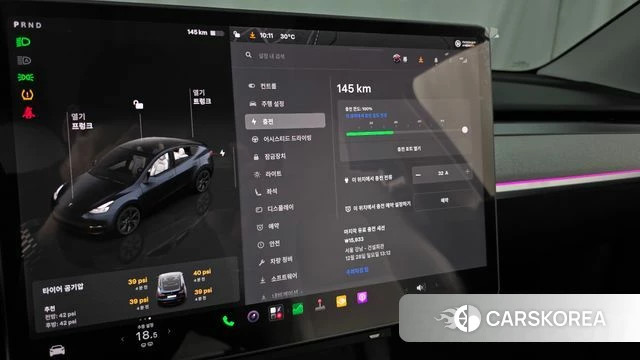 Tesla Model Y id 4645064 из Кореи 8