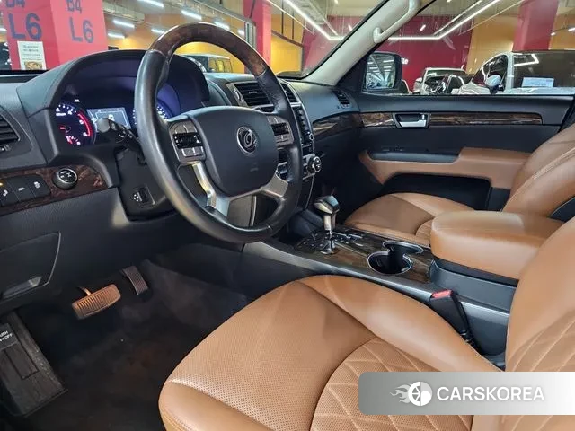 Kia The New Mohave id 3021042 из Кореи 8