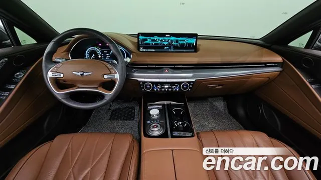 Genesis G80 (RG3) id 2676035 из Кореи 8