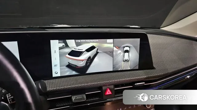 Kia EV6 id 3410903 из Кореи 8