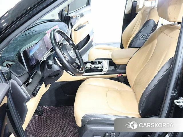 Kia Carnival 4th generation id 4507618 из Кореи 8