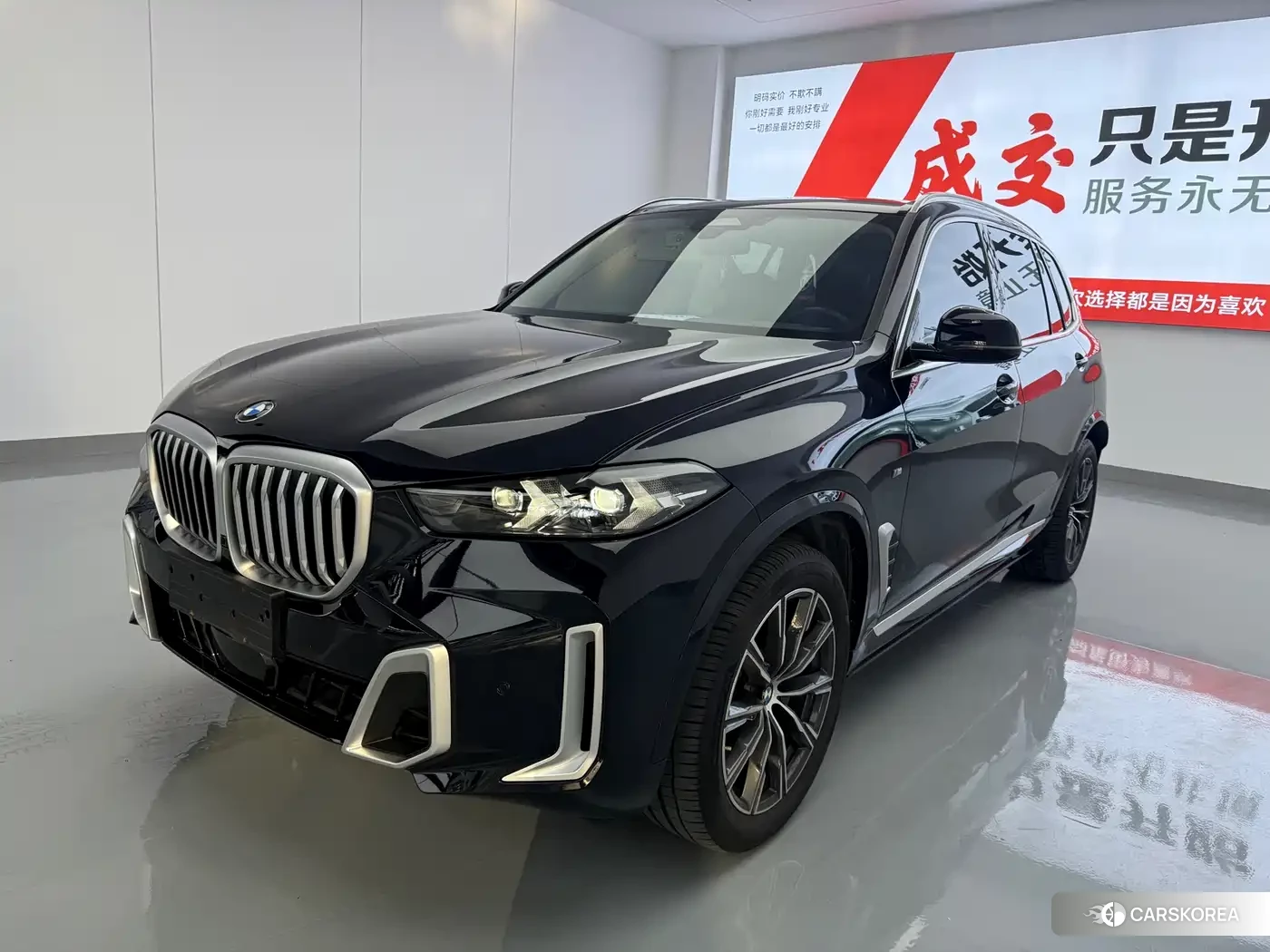 BMW X5 id 4628207 из Китая 8