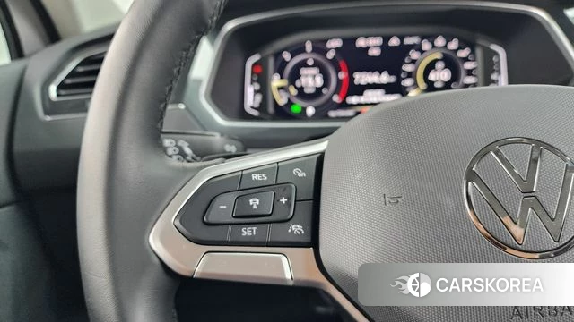 Volkswagen Tiguan second Generation id 4474730 из Кореи 8