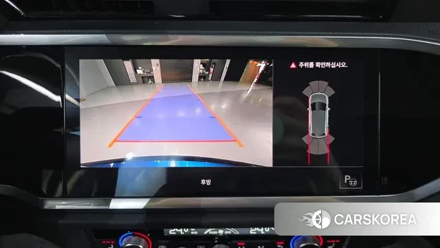 Audi Q3 (F3) id 3611046 из Кореи 8