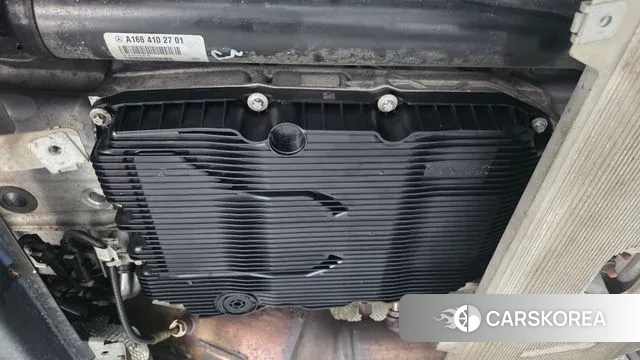 Mercedes-Benz GLE - Class W166 id 3761262 из Кореи 8