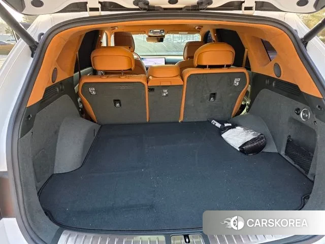 Genesis GV80 id 3649202 из Кореи 8