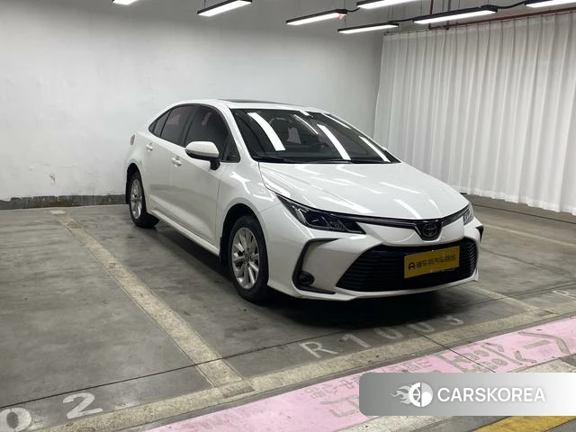 Toyota Corolla id 4254000 из Китая 8