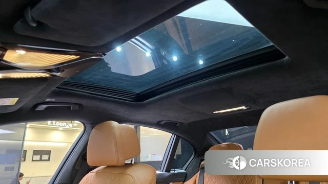 BMW 7 Series (G11) id 4556733 из Кореи 8