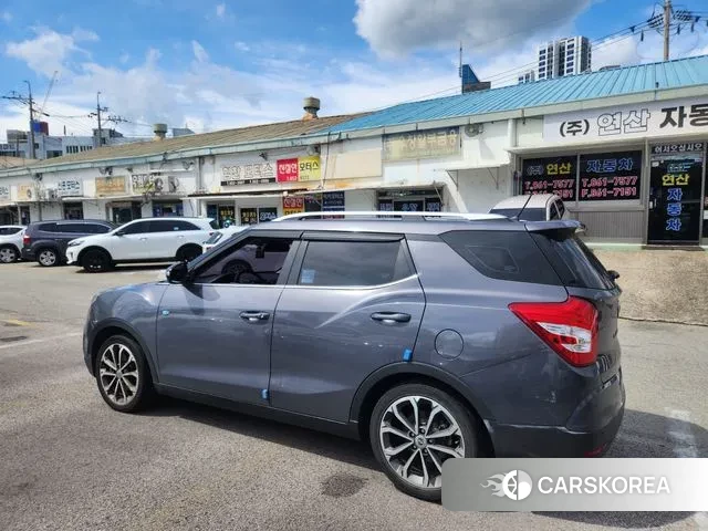 Ssangyong Tivoli Air id 3176998 из Кореи 8