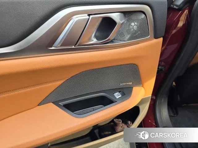 BMW i4 id 3620216 из Кореи 8