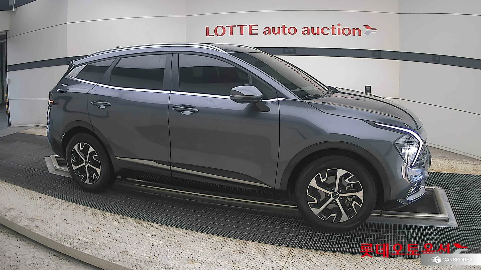 Kia Sportage Hybrid id 4902425 из Кореи 8