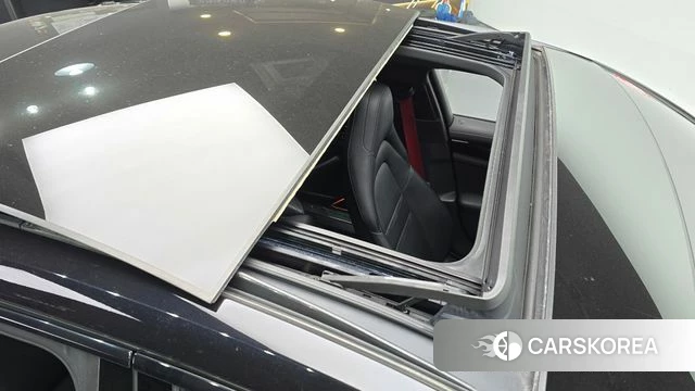 Porsche Panamera (971) id 4195677 из Кореи 8