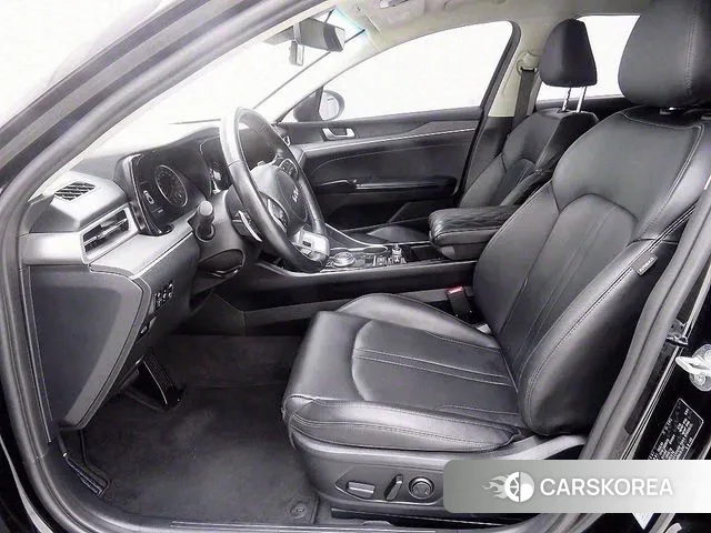 Kia K5 3rd generation id 3007606 из Кореи 8