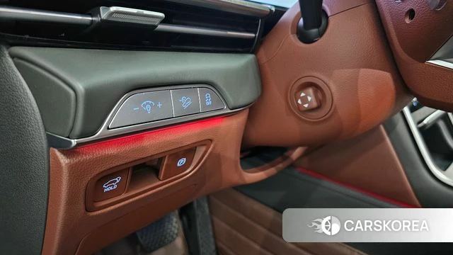 Genesis GV80 id 4635536 из Кореи 8