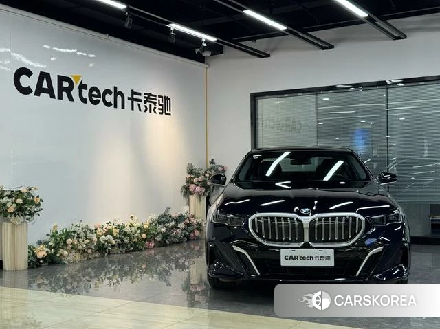 BMW 5 series id 4271292 из Китая 8