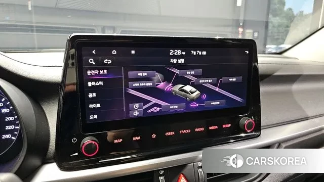 Kia The New K3 2nd generation id 2901676 из Кореи 8