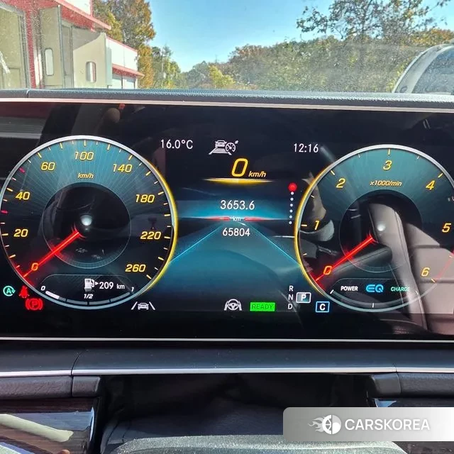 Mercedes-Benz GLE-Class W167 id 3366640 из Кореи 8