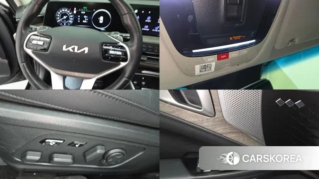 Kia K8 id 3421451 из Кореи 8