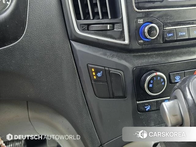 Hyundai The New Grand Starex id 4508579 из Кореи 8
