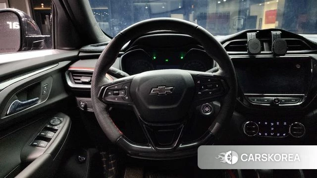 Chevrolet (GM Daewoo) Trailblazer id 3892991 из Кореи 8