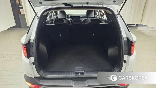 Hyundai Tucson (NX4) id 4423191 из Кореи 8